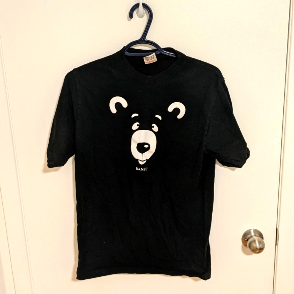 Men's Small Banff Shirt